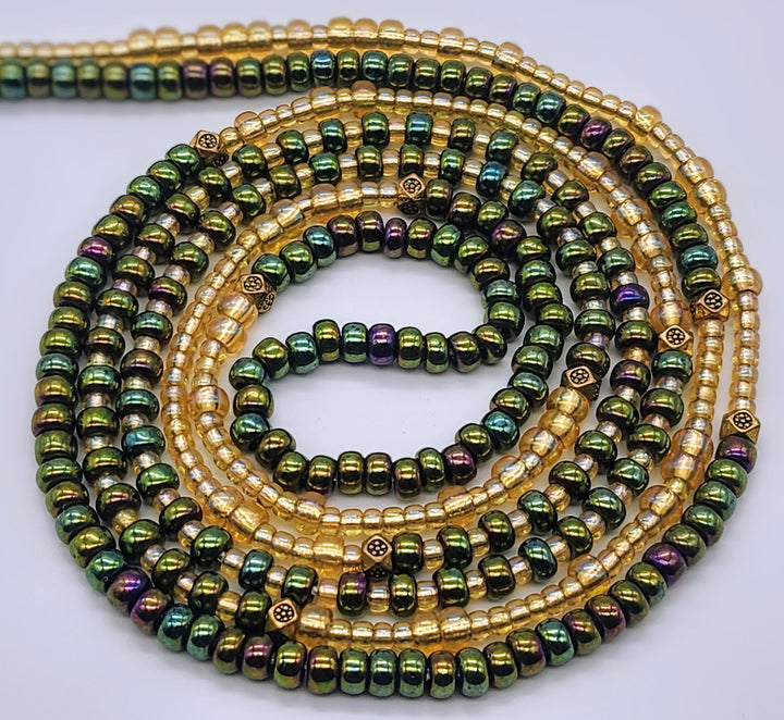 Green Collection – “Aligned & Abundant”