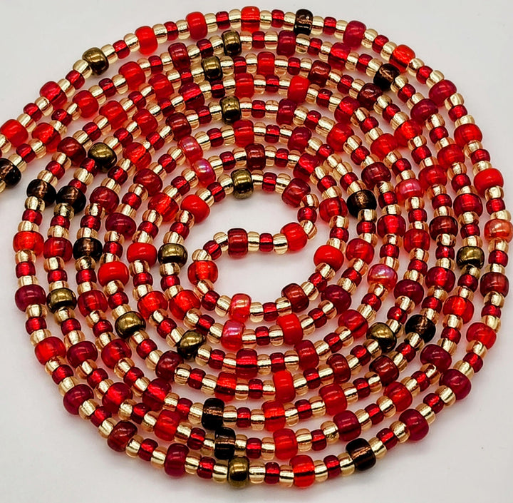 Red Collection – “Untamed Passion”