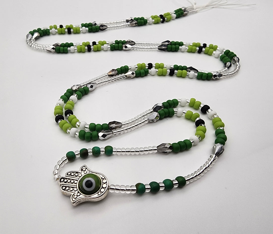 Waisted in Harmony (silver)