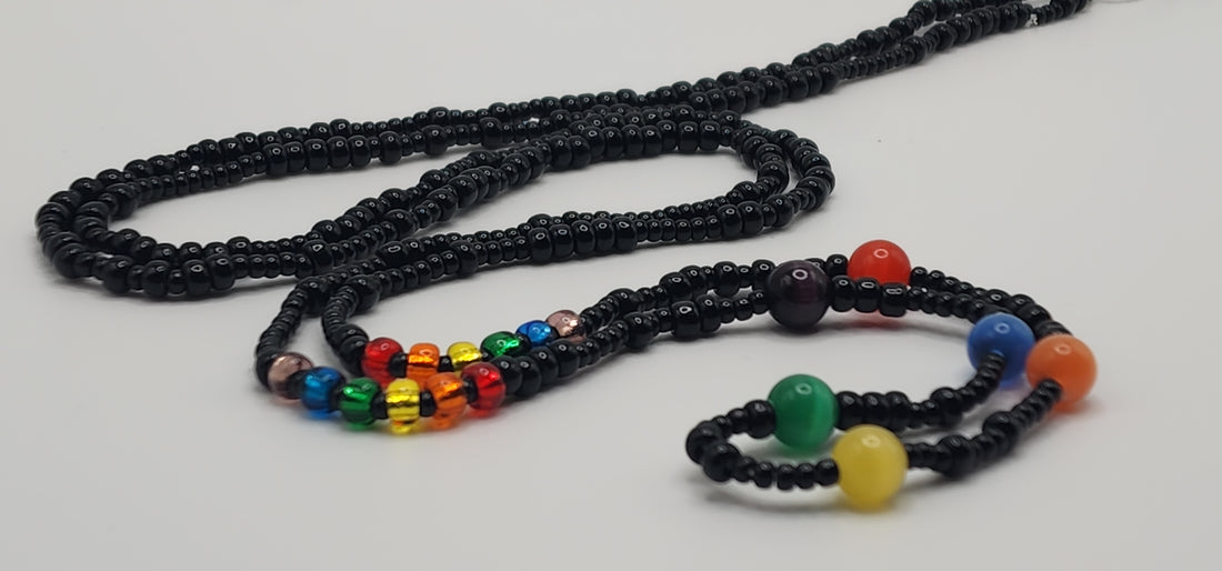 Black Kaleido