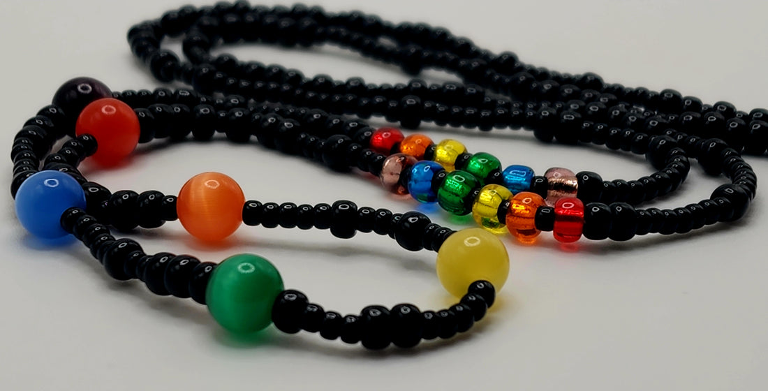 Black Kaleido