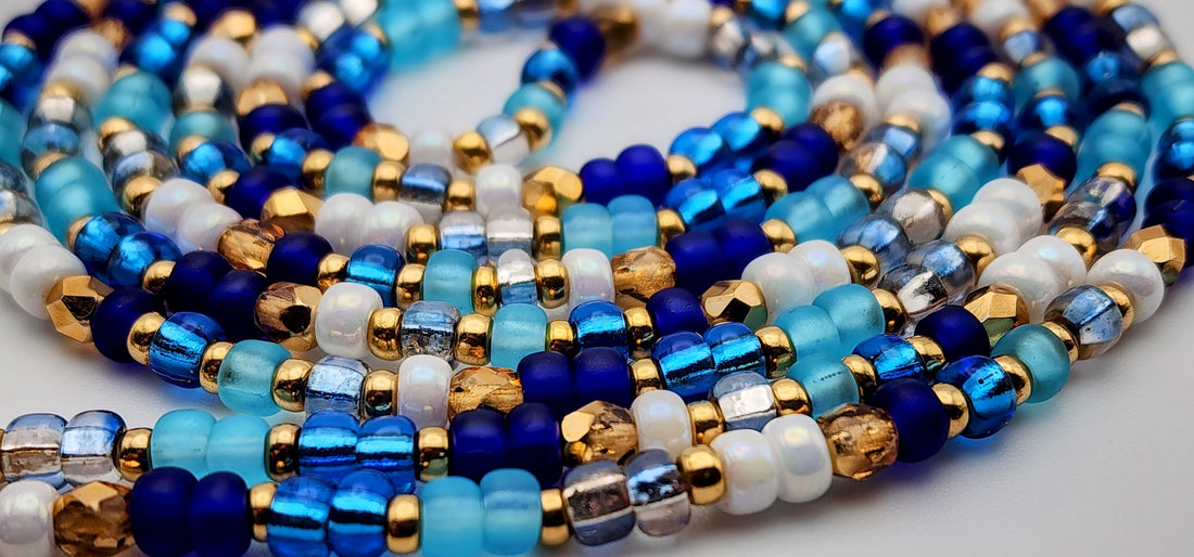 Hyroglific Blue Dreams