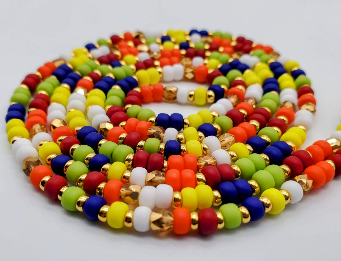 Waisted Confetti Dreams