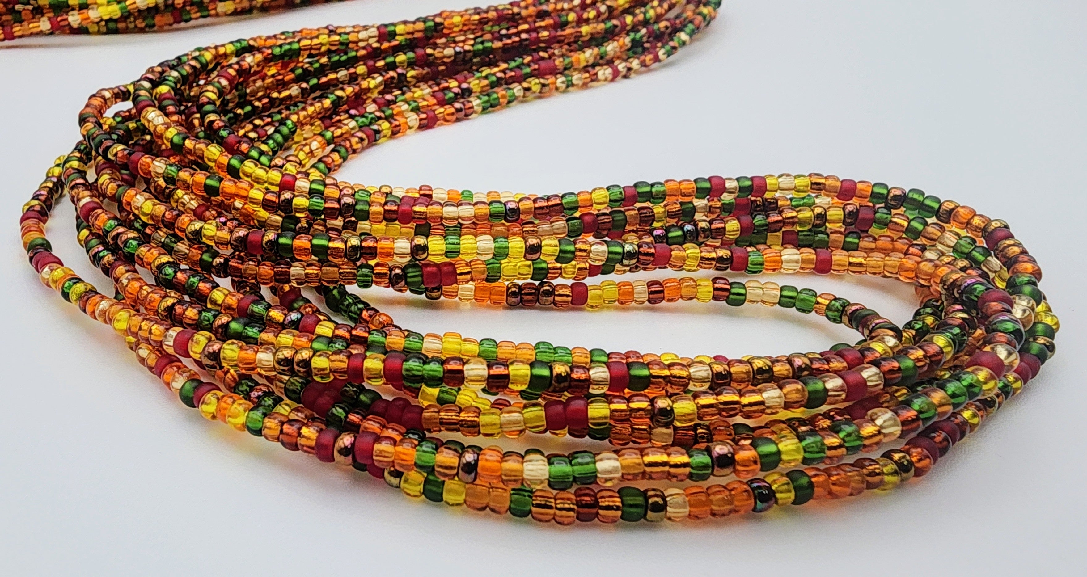 Waisted in Marigold Magic