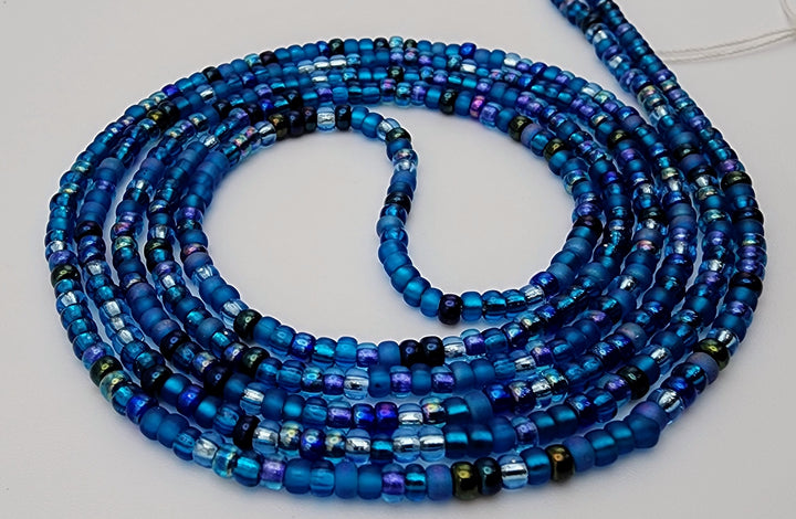 Deep Blue Sea Ties