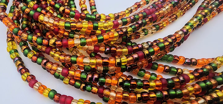 Waisted in Marigold Magic