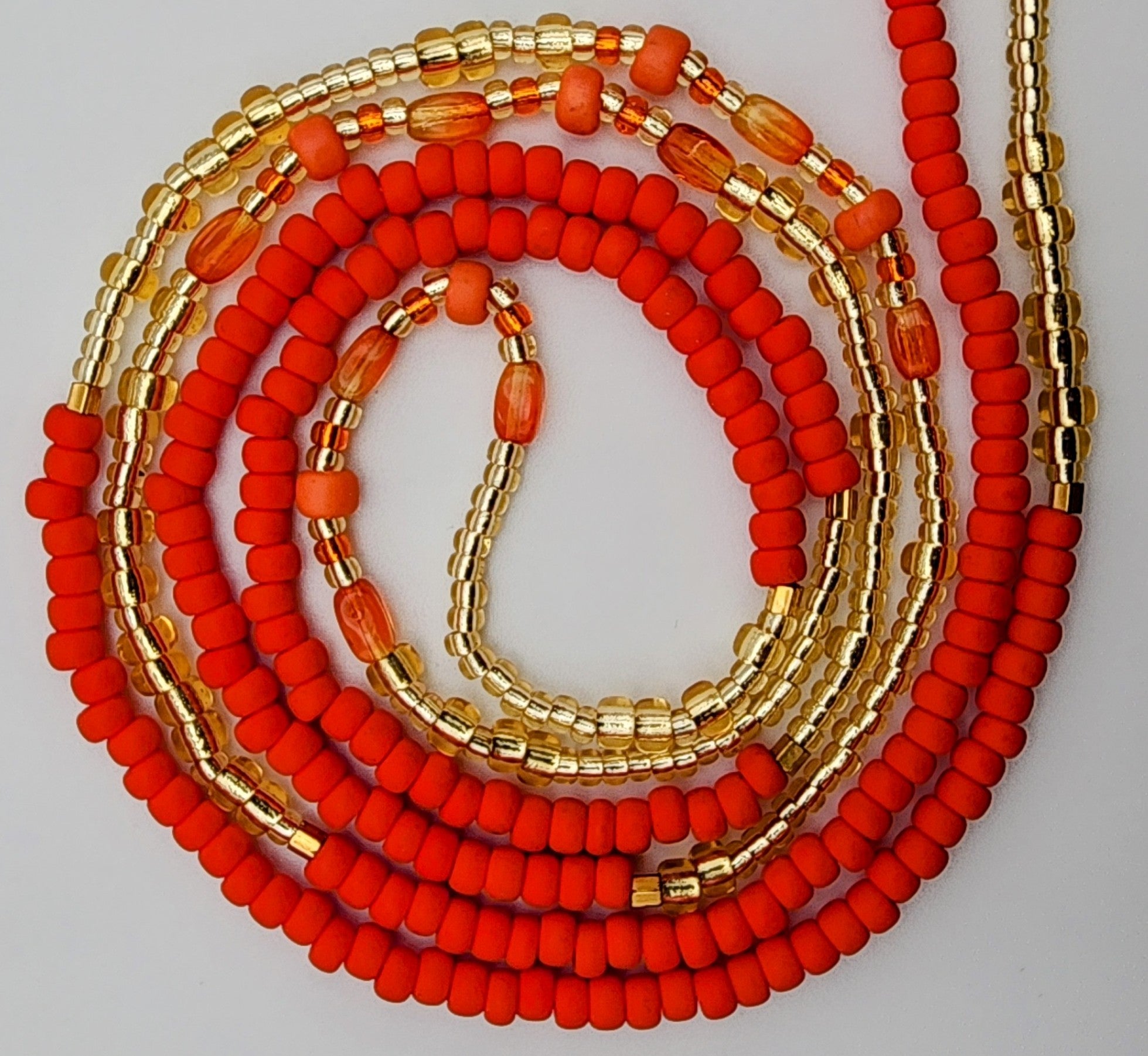 Orange Passion Dragon