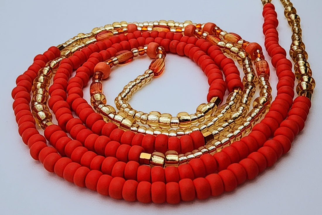 Orange Passion Dragon