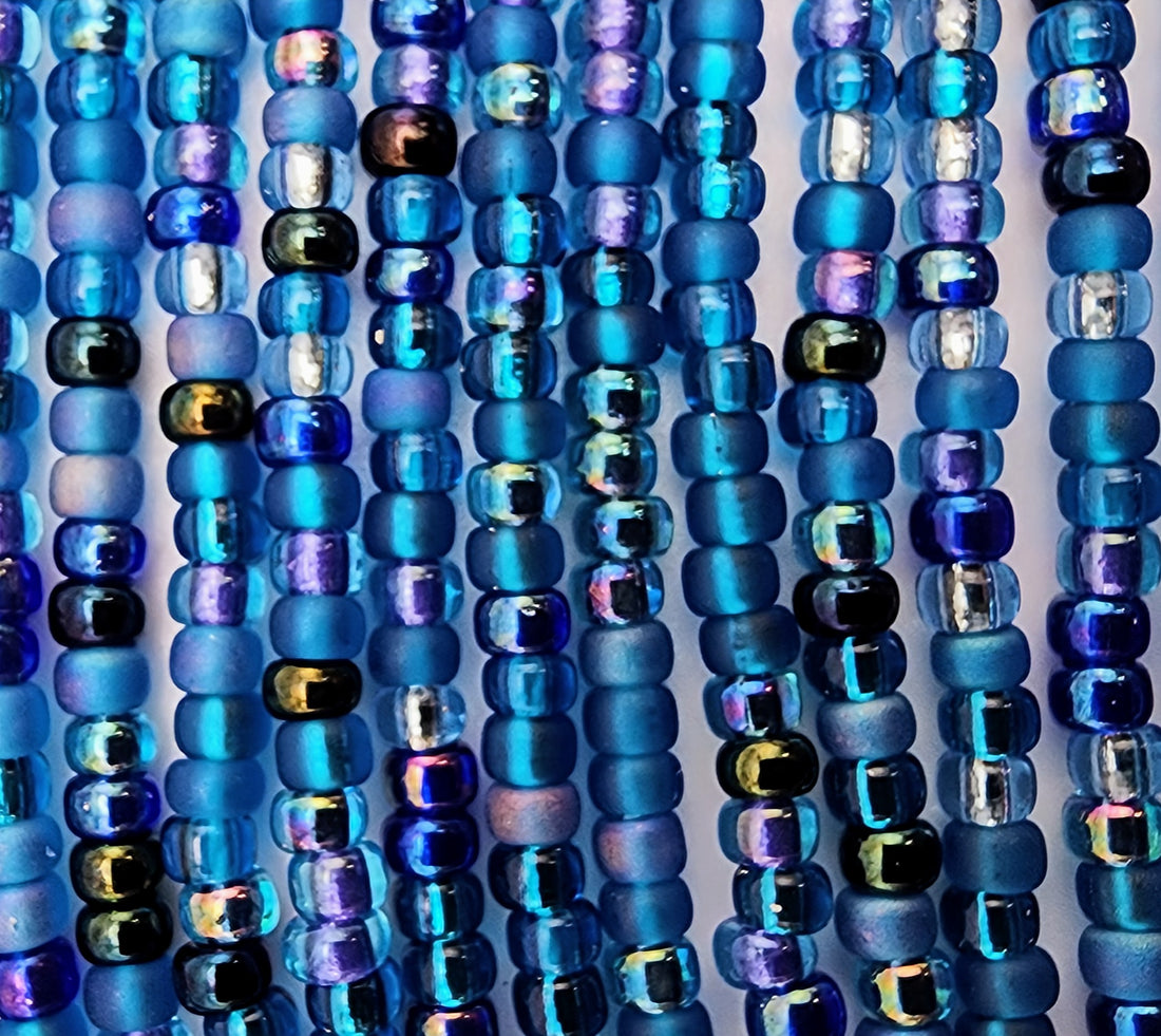 Deep Blue Sea Ties