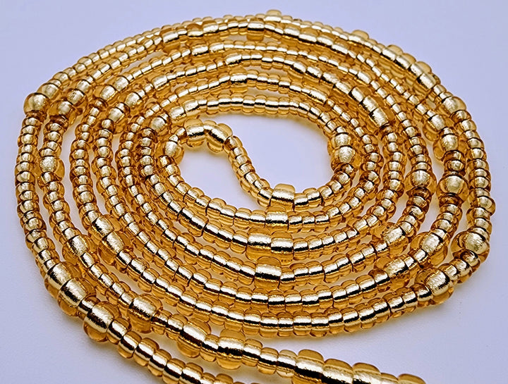 Drip Me in Gold
