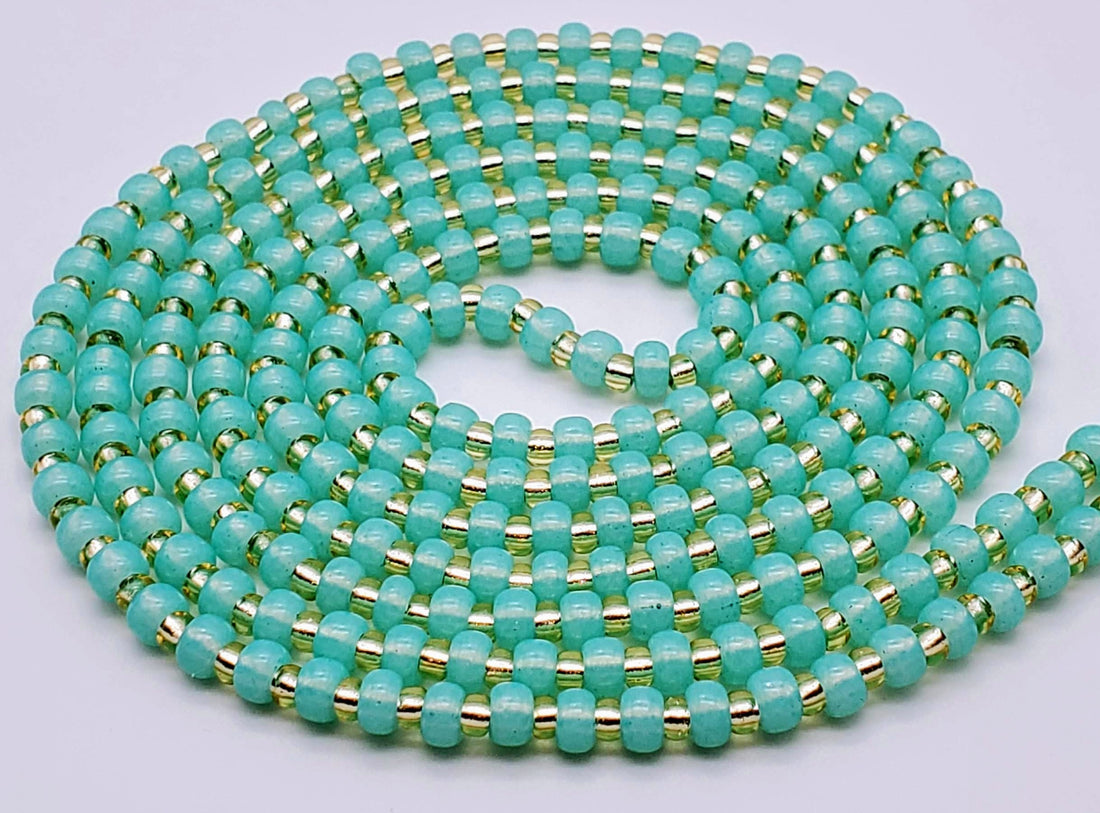 Minty with a Hint of Zen-Ty