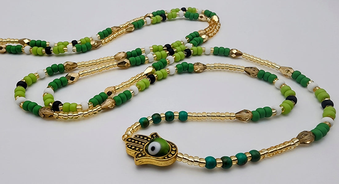 Waisted in Harmony (gold)