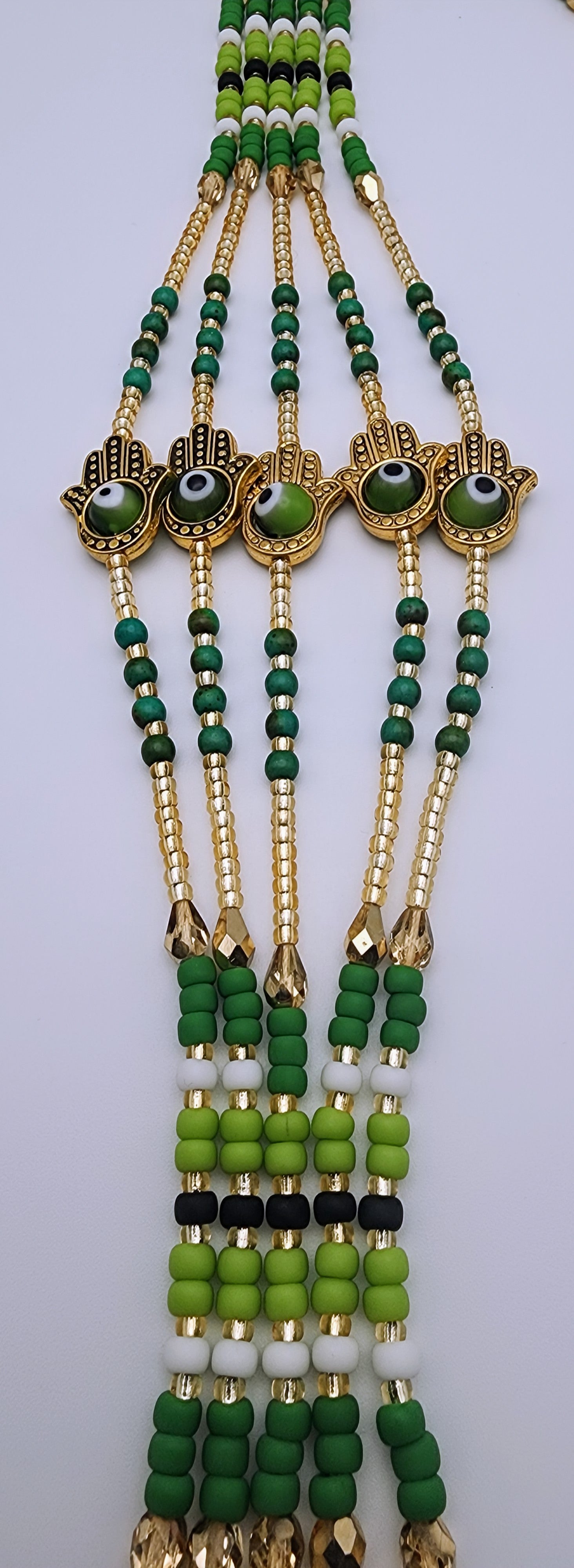 Waisted in Harmony (gold)