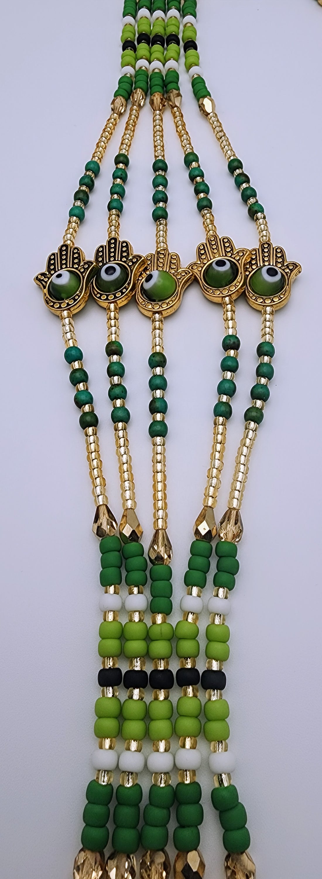 Waisted in Harmony (gold)