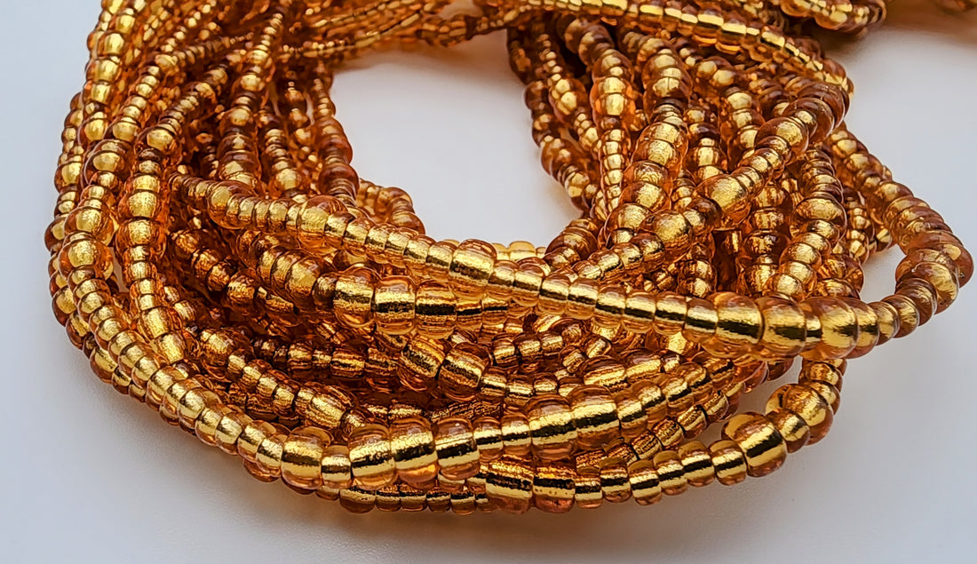 Drip Me in (Dark) Gold