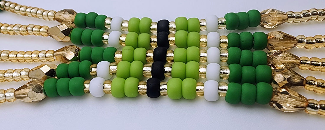 Waisted in Harmony (gold)