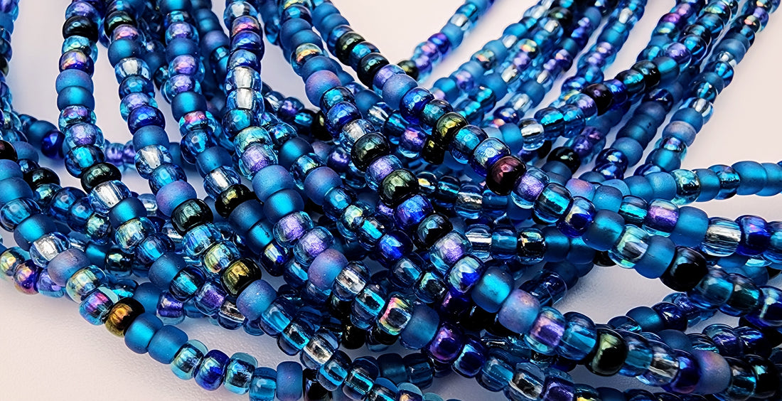Deep Blue Sea Ties