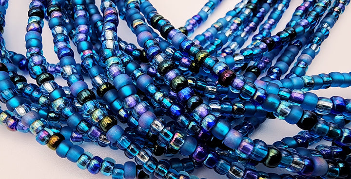 Deep Blue Sea Ties