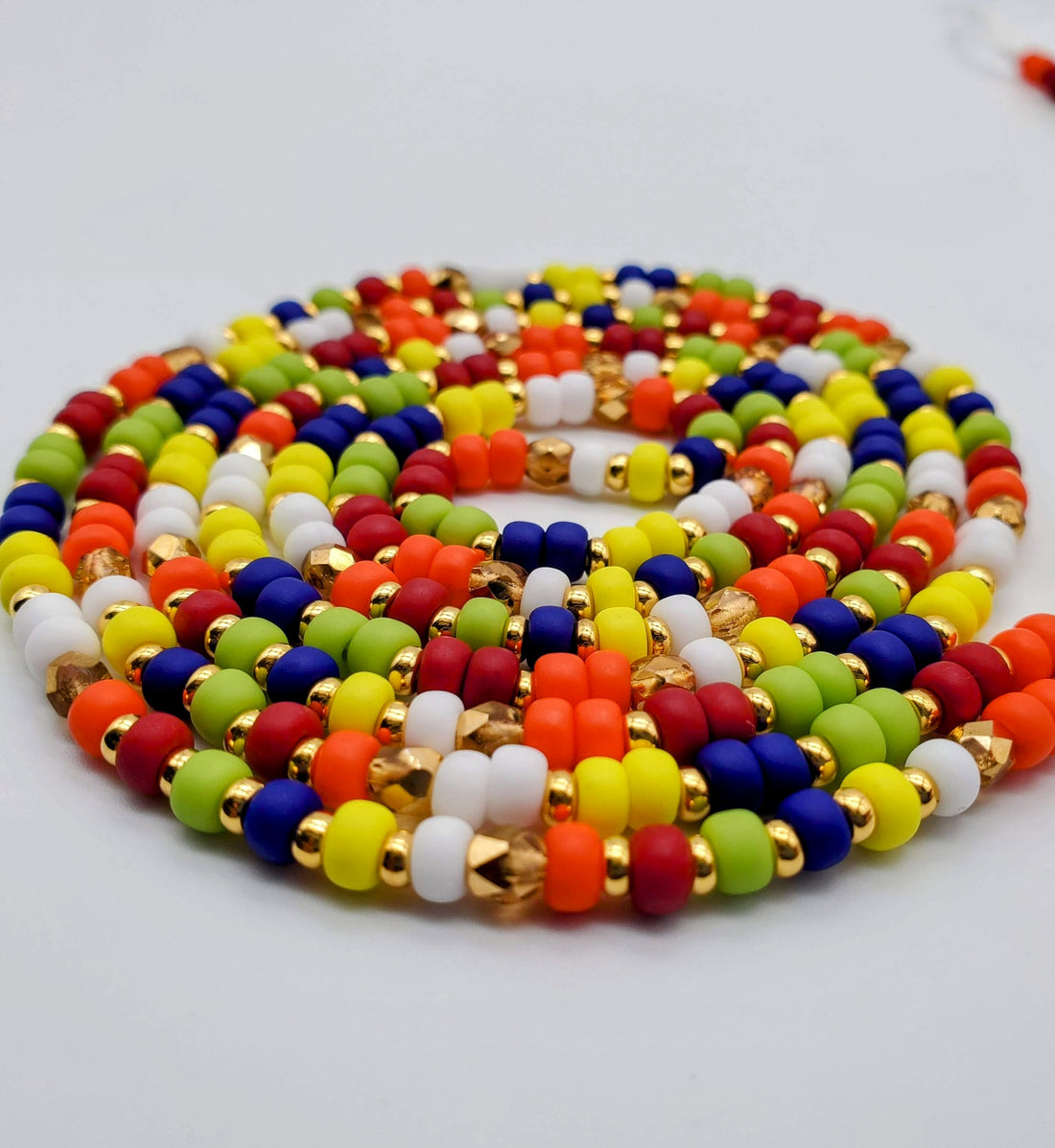 Waisted Confetti Dreams