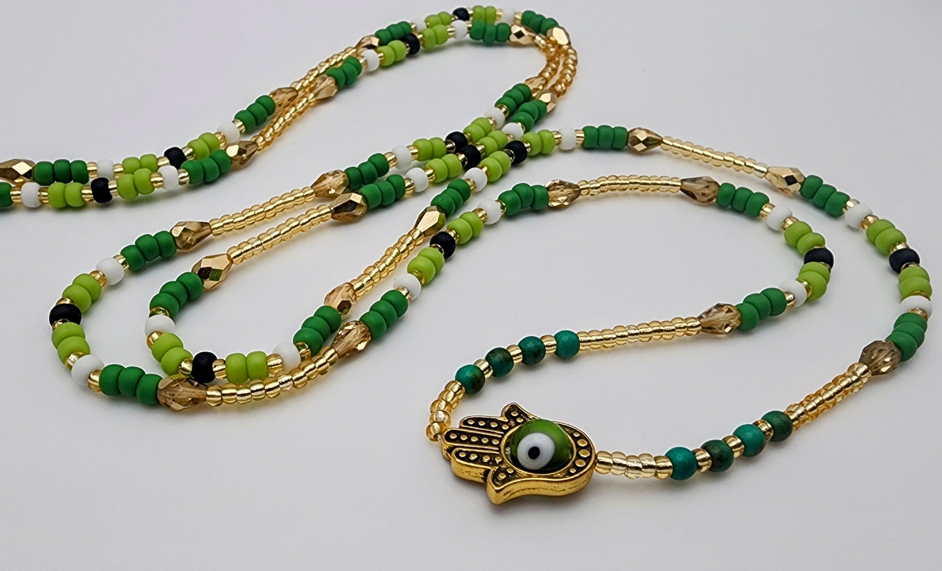 Waisted in Harmony (gold)