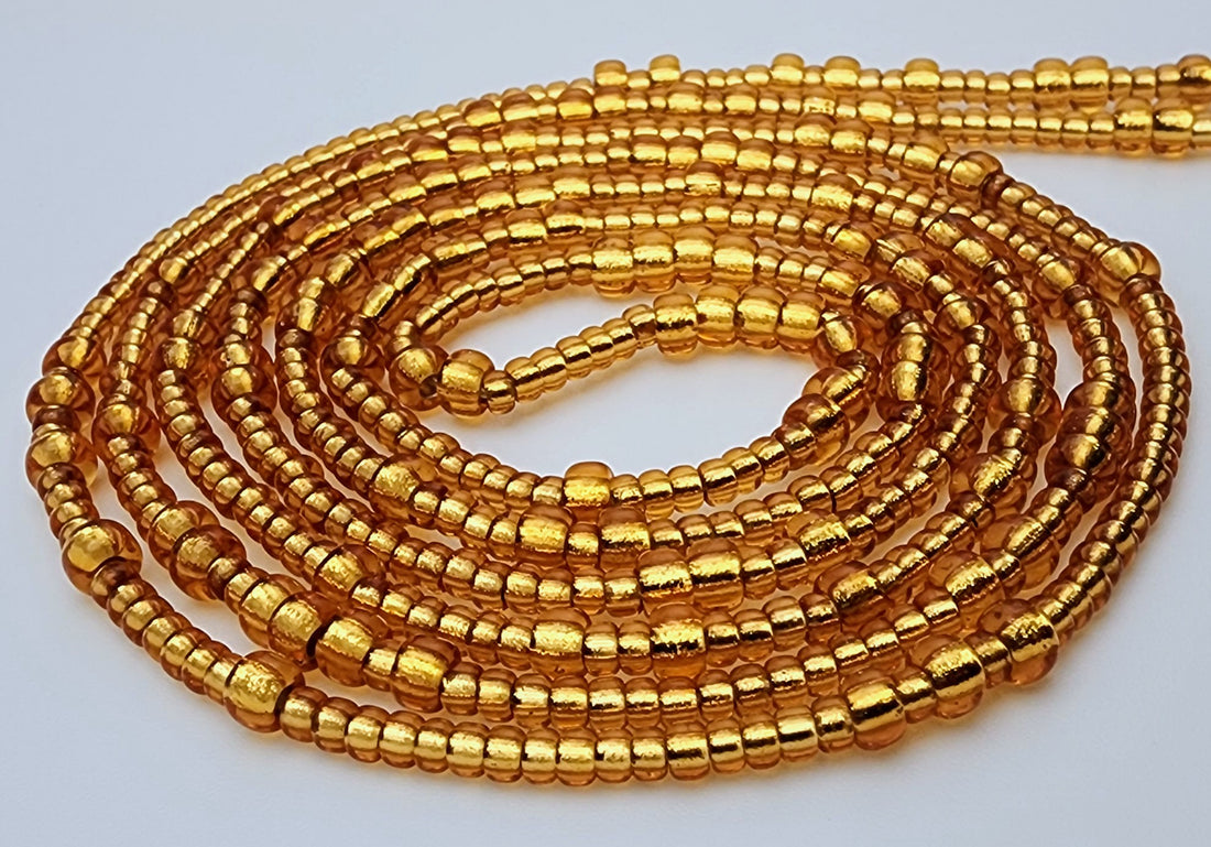 Drip Me in (Dark) Gold