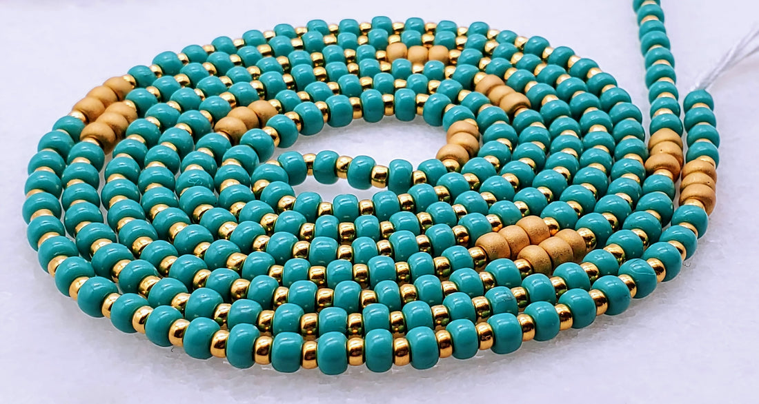 Razzle Dazzle Me in Turquoise